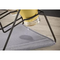 Abtropfgestell für 2 Becher