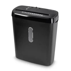 Aktenvernichter "Basic S8CD"