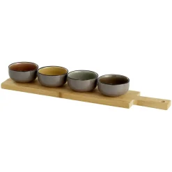 Apero-Set, 4-teilig