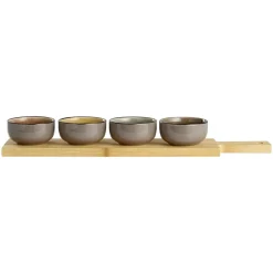 Apero-Set, 4-teilig