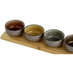 Apero-Set, 4-teilig