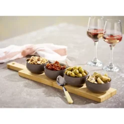 Apero-Set, 4-teilig