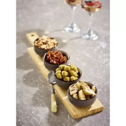 Apero-Set, 4-teilig