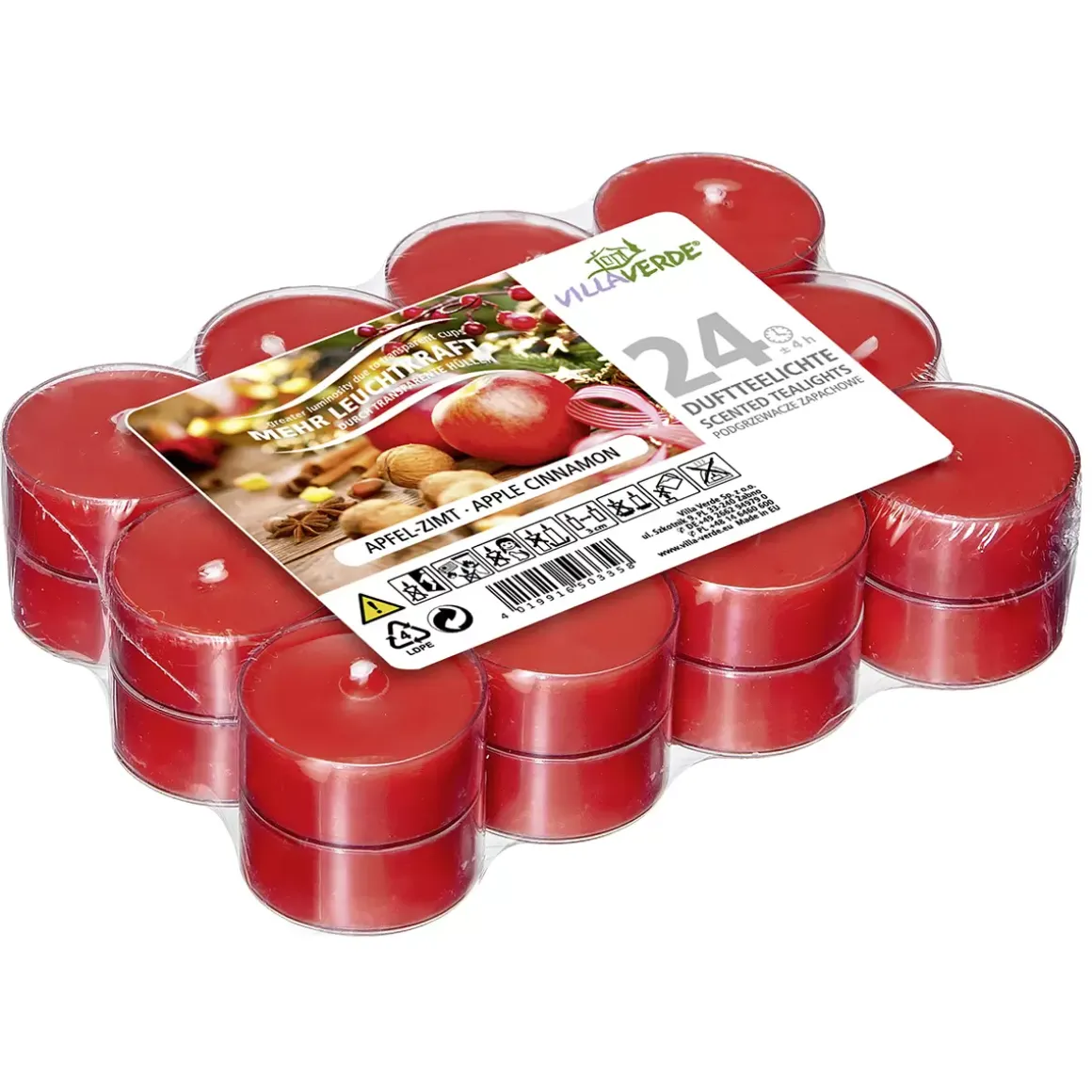 Apfel-Zimt