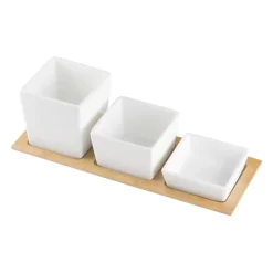Appetizer Set 4- teilig