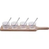 Appetizer Set 9- teilig