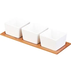 Appetizer Set 4- teilig
