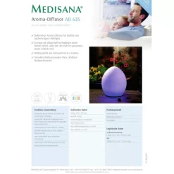 Aroma Diffusor AD635