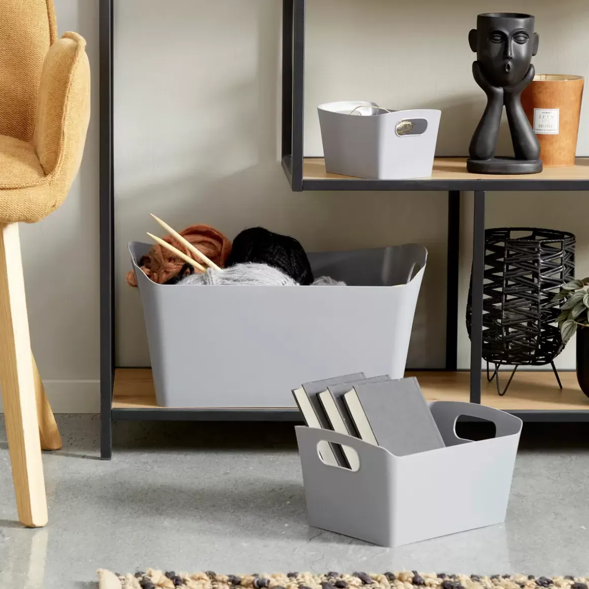 Aufbewahrungsbox Amra, 0.9L