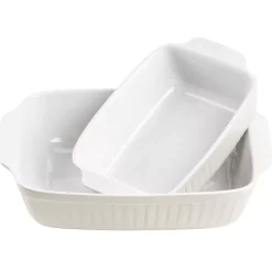 Auflaufform 2er Set