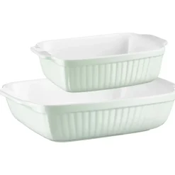 Auflaufform 2er Set