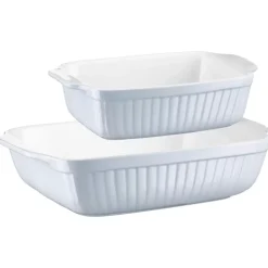 Auflaufform 2er Set