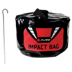 Aufpralltasche mit Golf-Tee