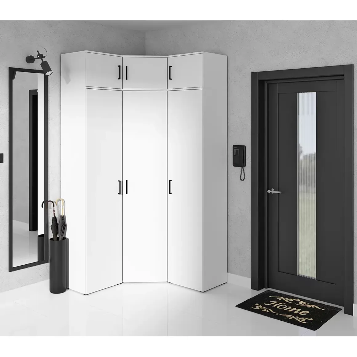 Aufsatzschrank