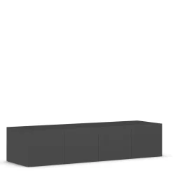 Aufsatzschrank 4trg.
