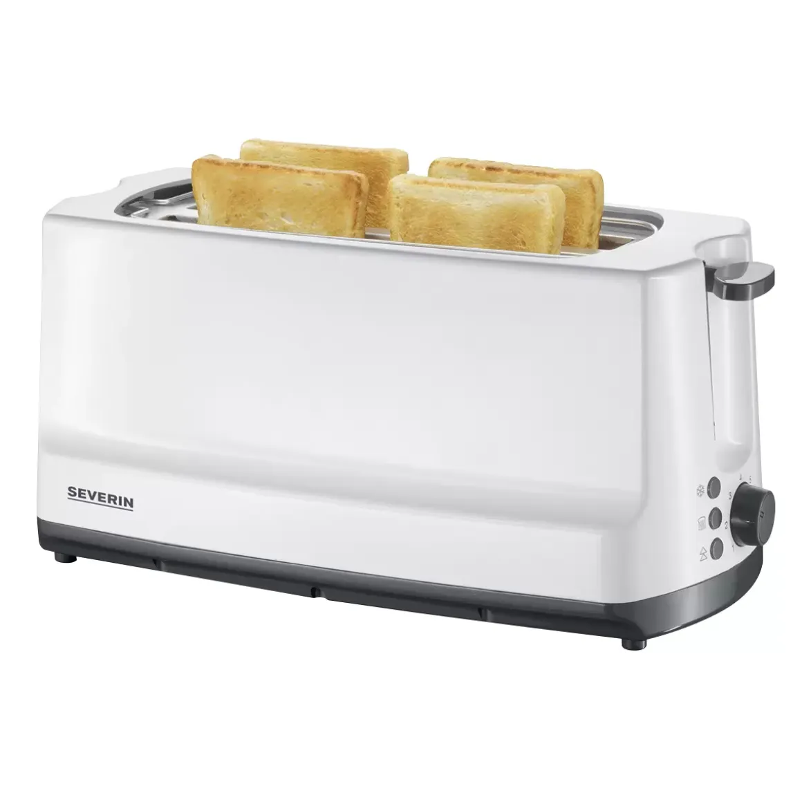 Automatik-Langschlitztoaster