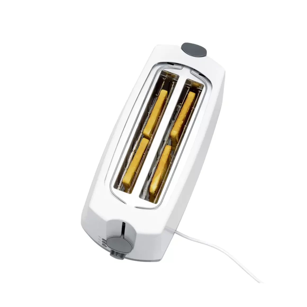 Automatik-Langschlitztoaster