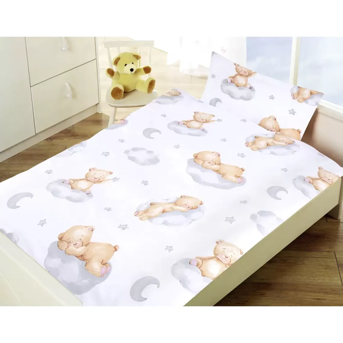 Baby Bettwäsche-Set
