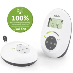 Babyphone DBX-125, weiss