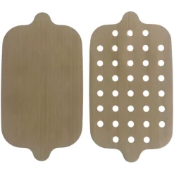 Backpapier für Airfryer