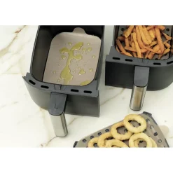 Backpapier für Airfryer