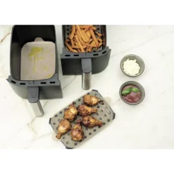 Backpapier für Airfryer