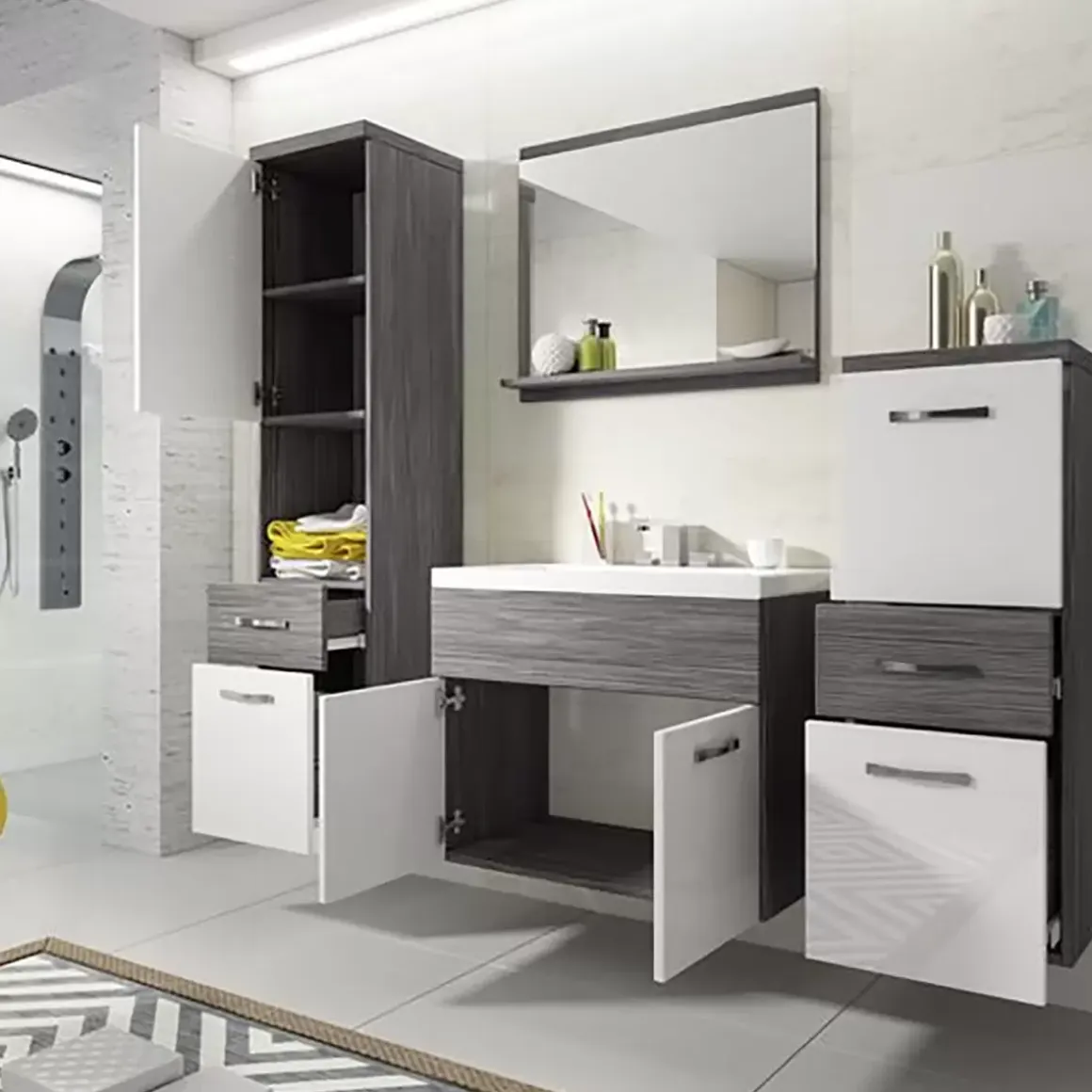 Badezimmer