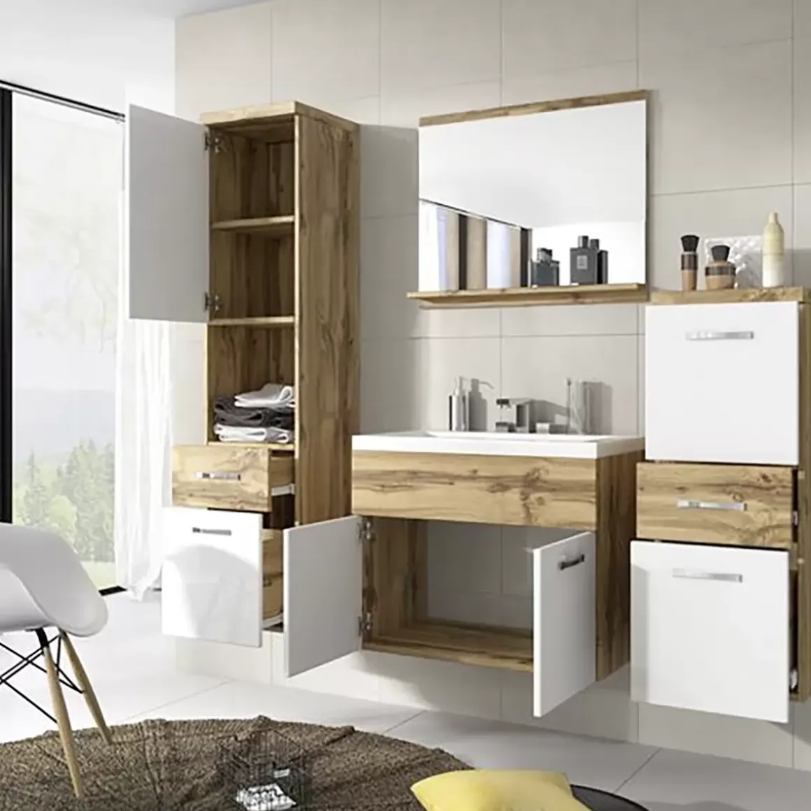 Badezimmer