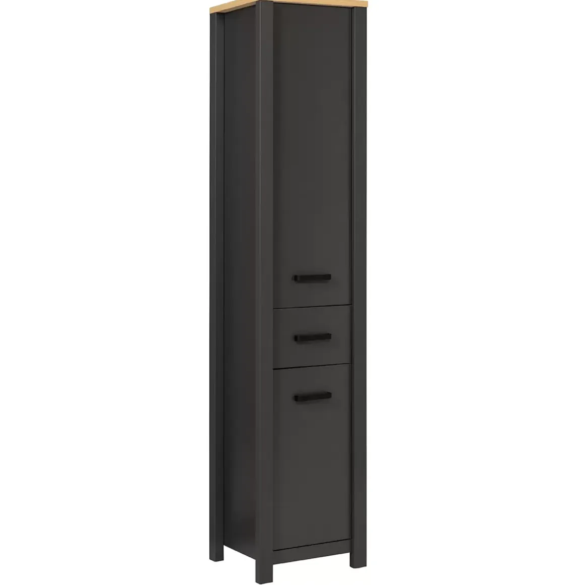 Badezimmer-Hochschrank
