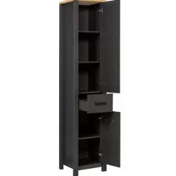 Badezimmer-Hochschrank