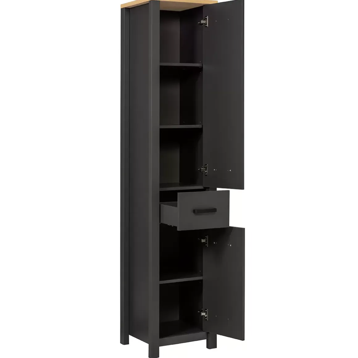 Badezimmer-Hochschrank