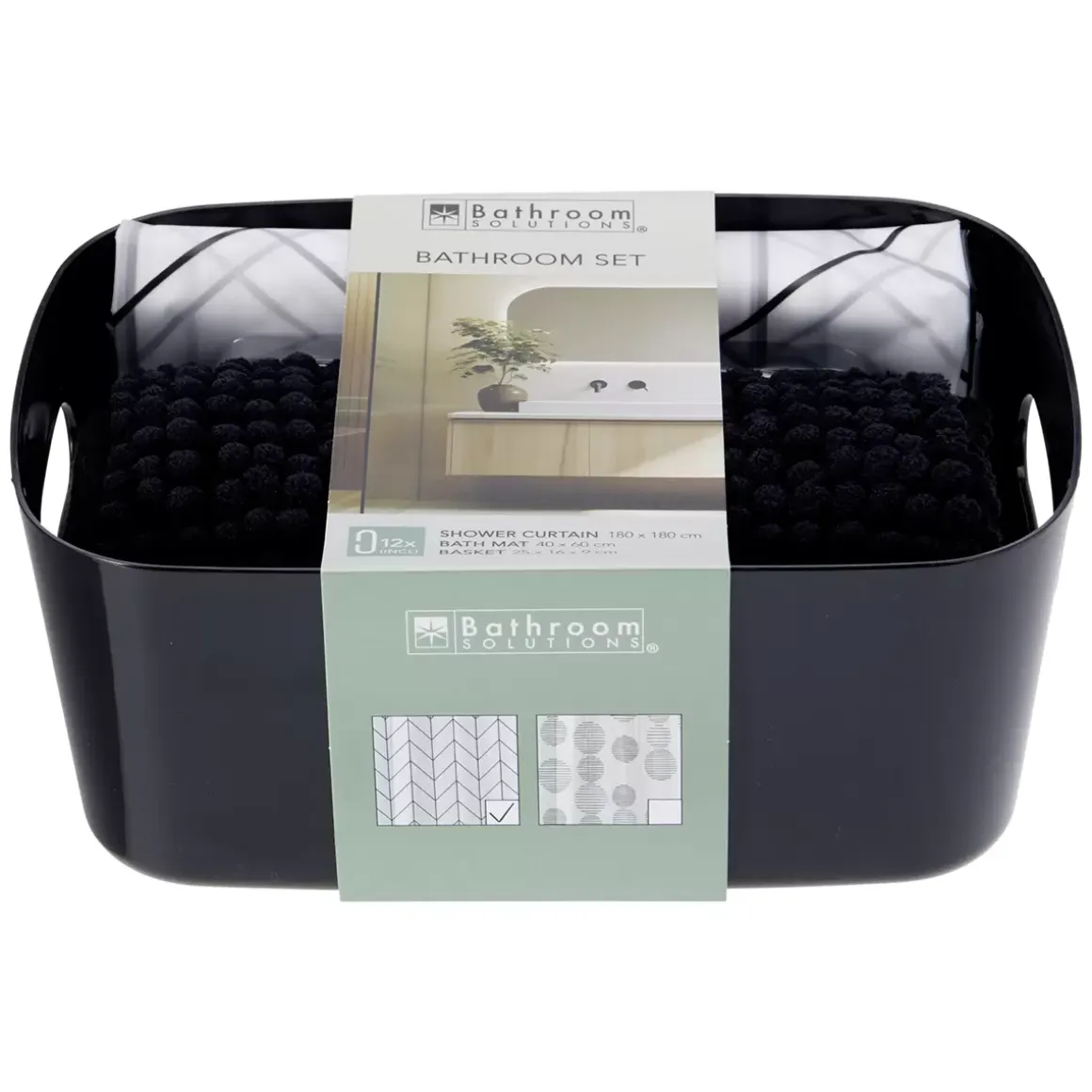 Badezimmer Set