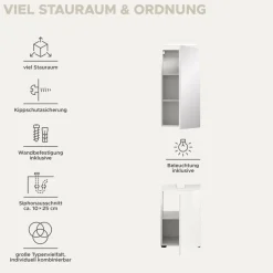 Badkombi.inkl. Beleuchtung