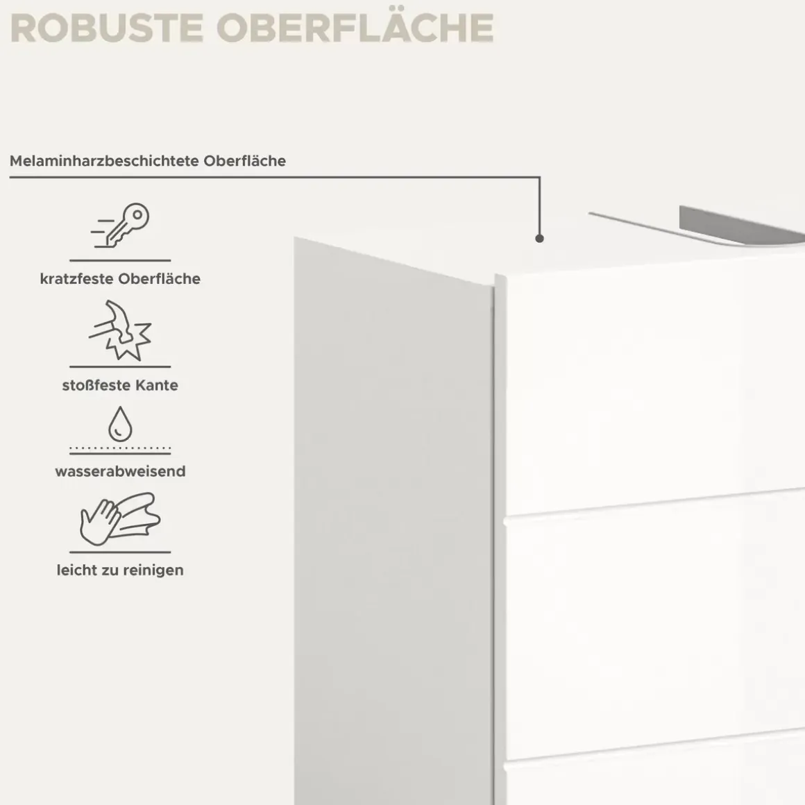Badkombi.inkl. Beleuchtung