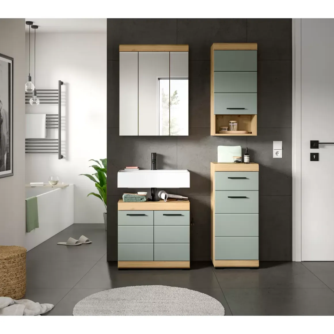Badkombination