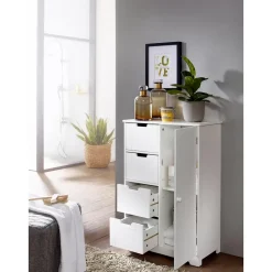 Badschrank