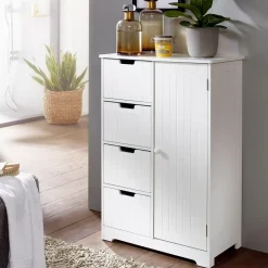 Badschrank