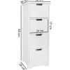 Badschrank