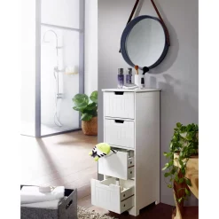 Badschrank