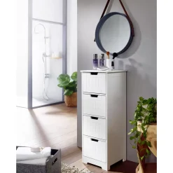 Badschrank