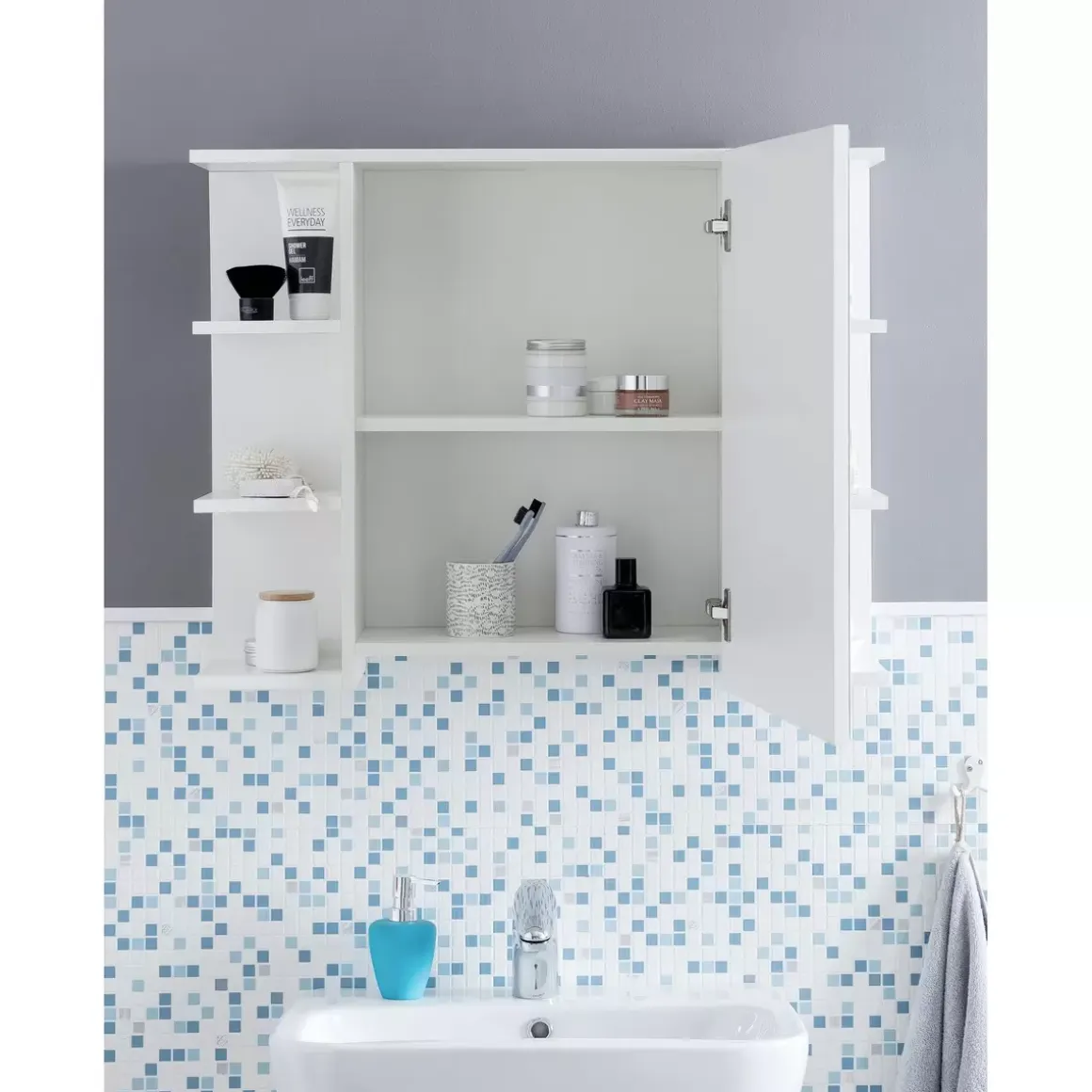 Badschrank