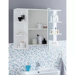 Badschrank