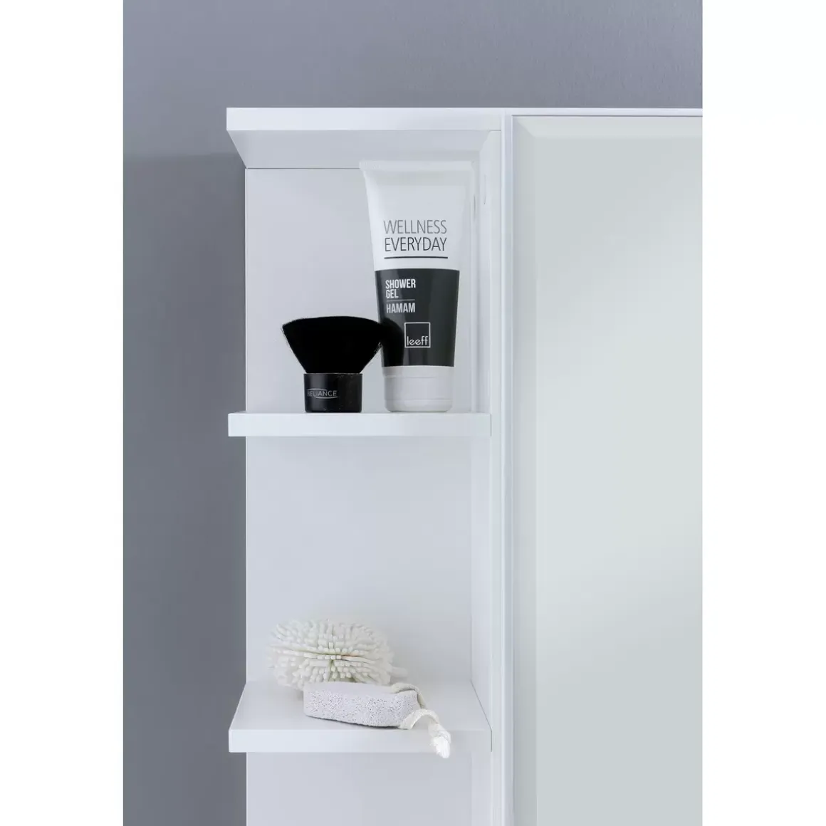 Badschrank