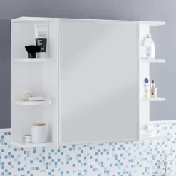 Badschrank