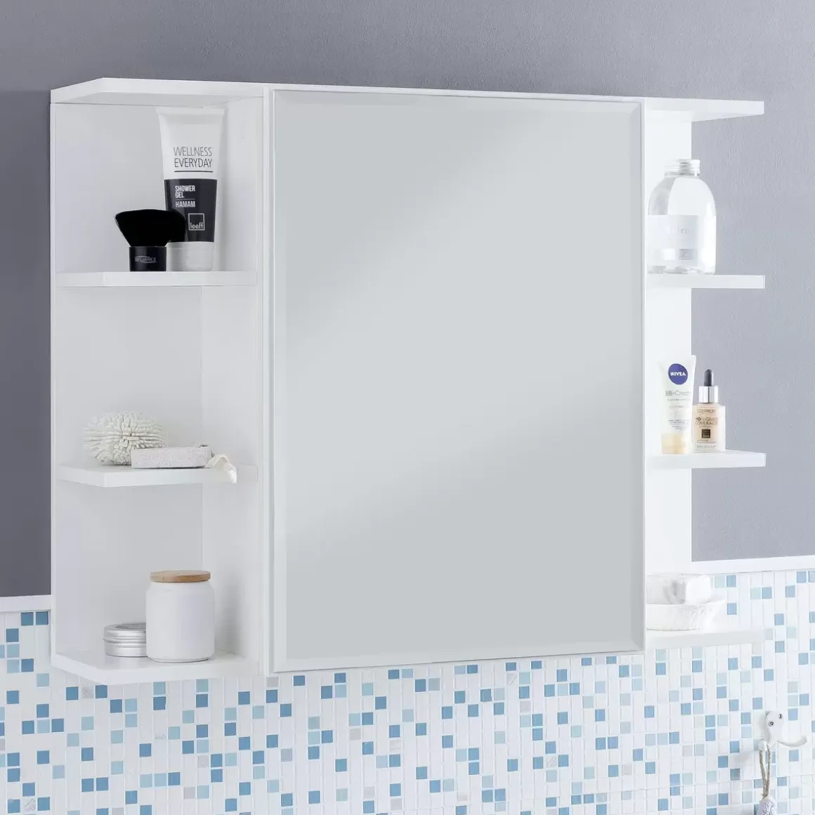 Badschrank