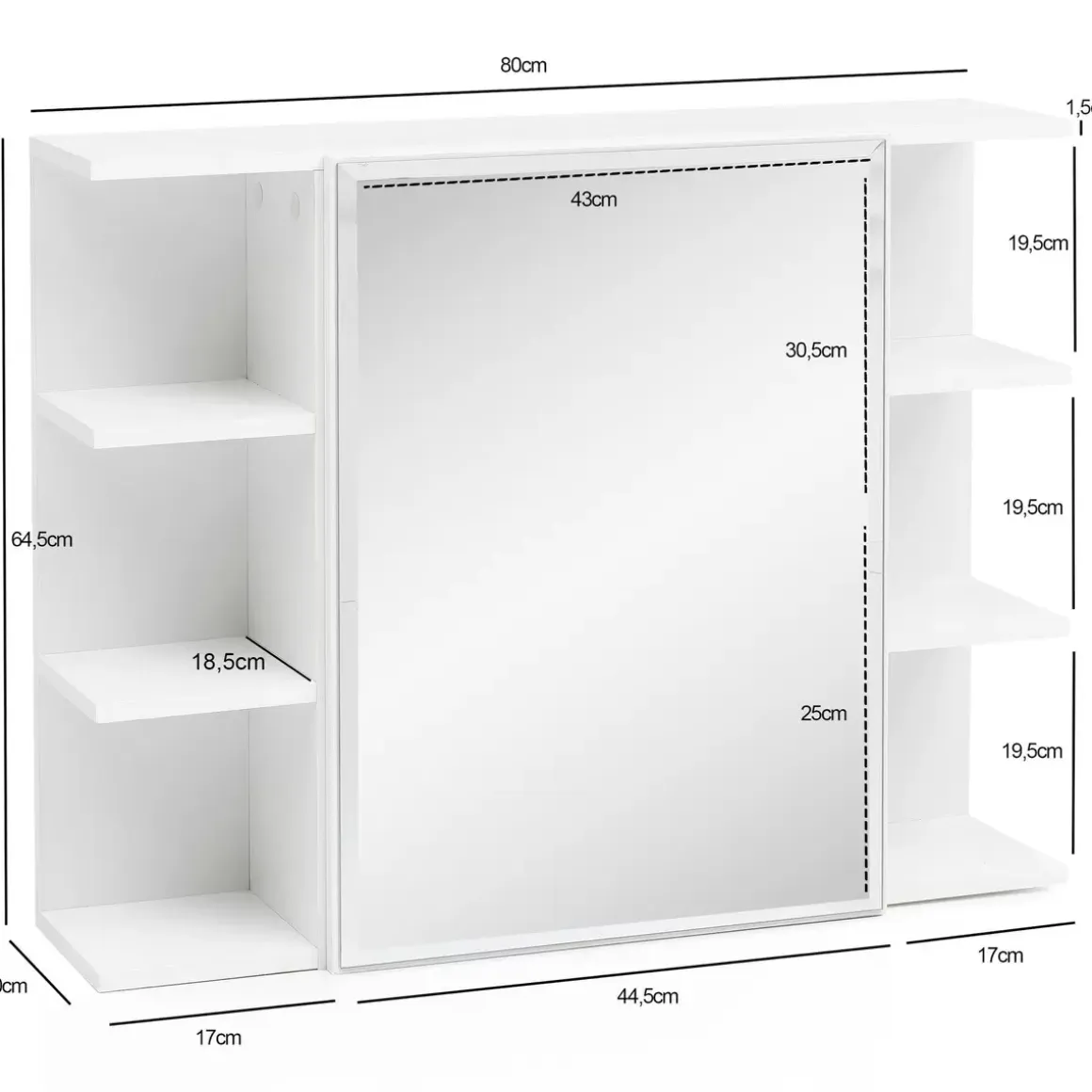 Badschrank