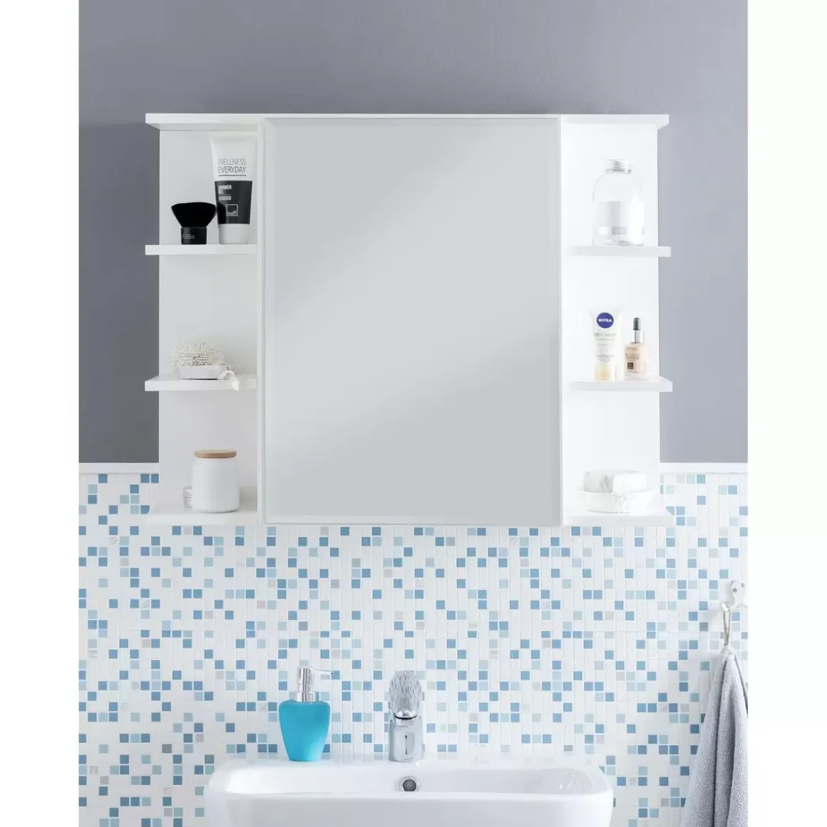 Badschrank