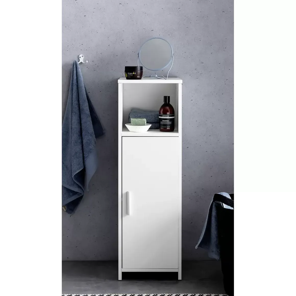 Badschrank