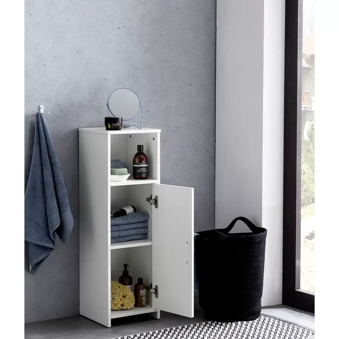 Badschrank