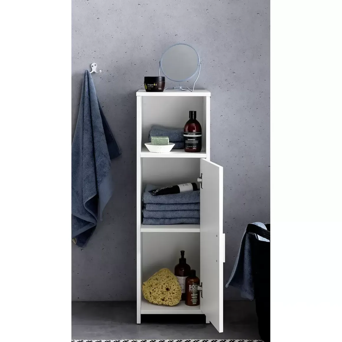 Badschrank